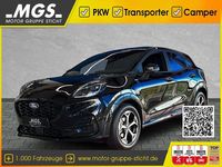 Neu Ford Puma ST-Line 155 PS (114 kW) 2025 Agate black metallic SUV