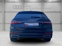 Gebraucht Audi A6 S-Line 286 PS (210 kW) 2022 Blau Kombi