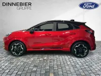 Neu Ford Puma ST-Line X 125 PS (91 kW) 2025 Fantastic red metallic SUV