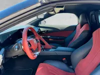 Gebraucht MG Cyberster Luxury 250 kW (340 PS) 2026 Andes grey Cabrio