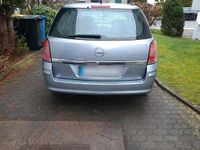 Gebraucht Opel Astra 100 PS (73 kW) 2007 Grau Kombi