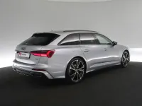 Gebraucht Audi A6 S-Line 265 PS (194 kW) 2023 Florettsilber metallic (metallic) Kombi