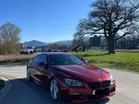 Gebraucht BMW 650 Performance 449 PS (330 kW) 2012 Rot Coupé