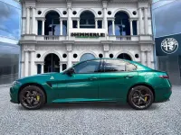 Neu Alfa Romeo Giulia Quadrifoglio 519 PS (381 kW) 2026 Grün Limousine