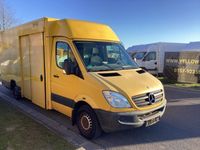 gebraucht Iveco Daily 50 x ab 4990€ Integralkoffer Post DHL