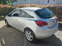 Gebraucht Opel Corsa Edition 90 PS (66 kW) 2015 Silber Kleinwagen