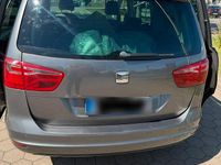 Second-hand Seat Alhambra 140 CP (102 kW) 2012 Gri Monovolum
