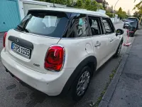 Usado Mini ONE 102 HP (75 kW) 2016 Bege Citadino
