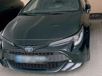 Gebraucht Toyota Corolla Hybrid 98 PS (72 kW) 2021 Schwarz