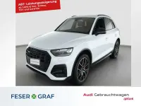 Brugt Audi Q5 Advanced 299 HK (219 kW) 2025 Hvid SUV