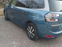 Gebraucht Citroën Grand C4 Picasso 150 PS (110 kW) 2016 Blau Van / Kleinbus