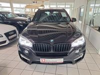 Gebraucht BMW X5 Performance 258 PS (189 kW) 2017 Schwarz SUV