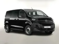 Neu Opel Vivaro-e Combi 150 PS (110 kW) 2026 Karbon schwarz metallic Van / Kleinbus