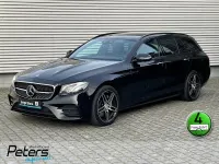 Gebraucht Mercedes E53 AMG AMG 435 PS (319 kW) 2018 Schwarz Limousine