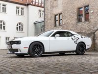 Gebraucht Dodge Challenger 492 PS (361 kW) 2022 Weiß Coupé