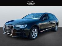 Gebraucht Audi A4 150 PS (110 kW) 2019 Brillantschwarz Kombi