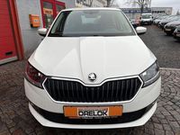 Gebraucht Skoda Fabia Style 110 PS (80 kW) 2019 Weiß Limousine