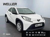 Gebraucht Toyota Aygo 72 PS (52 kW) 2023 Schneeweiß Kleinwagen
