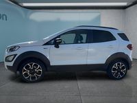 Gebraucht Ford Ecosport 125 PS (91 kW) 2023 Weiß SUV
