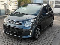 Gebraucht Citroën C1 82 PS (60 kW) 2015 Schwarz Kleinwagen