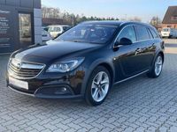 Gebraucht Opel Insignia 250 PS (183 kW) 2017 Onyx schwarz (metallic) Kombi