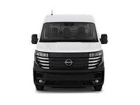 Ny Nissan Interstar 150 HK (110 kW) 2026 Hvid Van
