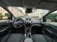 Gebraucht Ford C-MAX 140 PS (102 kW) 2015 Schwarz Van / Kleinbus