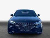 Gebraucht Mercedes E220 Advanced 197 PS (144 kW) 2025 Schwarz Limousine