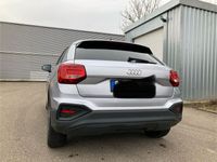 gebraucht Audi Q2 35 TFSI S tronic -150PS-Anhängevorrichtung