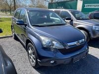 Gebraucht Honda CR-V Elegance 140 PS (102 kW) 2009 Sparkle gray p. SUV