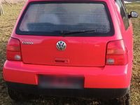 Second-hand VW Lupo 50 CP (36 kW) 2000 Roșu Hatchback