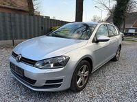 Gebraucht VW Golf VII 110 PS (80 kW) 2016 Silber Kombi
