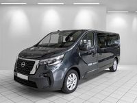 Gebraucht Nissan Primastar Tekna 150 PS (110 kW) 2025 Comete grey Van / Kleinbus