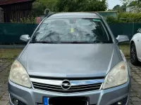 Gebraucht Opel Astra 120 PS (88 kW) 2007 Grau Kombi