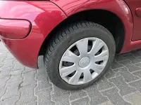 Usado Citroën C3 88 CV (64 kW) 2009 Rojo Utilitario