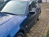 Gebraucht BMW 318 115 PS (84 kW) 2004 Limousine