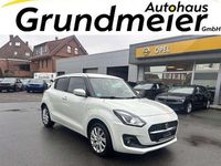 Gebraucht Suzuki Swift Comfort 83 PS (61 kW) 2022 Pure white pearl metallic Kleinwagen