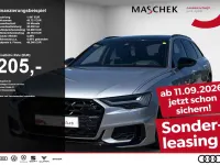 Gebraucht Audi A6 S-Line 265 PS (194 kW) 2025 Florettsilber metallic Kombi