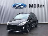 gebraucht Ford Fiesta 1.0 EcoBoost Active X*LED*Navi*Winterpaket*Keyfree