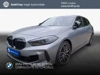 Gebraucht BMW M1 306 PS (225 kW) 2022 Frozen pure grey metallic Coupé