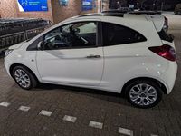 Gebraucht Ford Ka Titanium 75 PS (55 kW) 2011 Weiß Kleinwagen