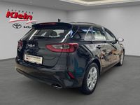 Neu Kia Ceed Vision 140 PS (102 kW) 2025 Schwarz Kleinwagen