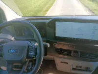 Gebraucht Ford Transit Custom 136 PS (100 kW) 2024 Silber Kombi