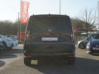 Gebraucht VW Caddy Move 122 PS (89 kW) 2021 Starlight blue metallic Van / Kleinbus