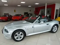 Gebraucht BMW Z3 Sport Line 118 PS (86 kW) 2000 Silber Cabrio