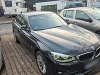 Gebraucht BMW 320 Gran Turismo 190 PS (139 kW) 2018 Schwarz Limousine