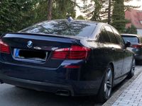 gebraucht BMW M550 d xDrive M Langstreckenfahrzeug
