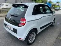 Gebraucht Renault Twingo LIMITED 71 PS (52 kW) 2019 Weiß Kleinwagen