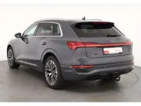 Gebraucht Audi Q8 e-tron Sport 300 kW (408 PS) 2023 Grau SUV