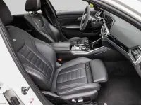 Brugt Alpina D3 355 HK (261 kW) 2022 Hvid Stationcar